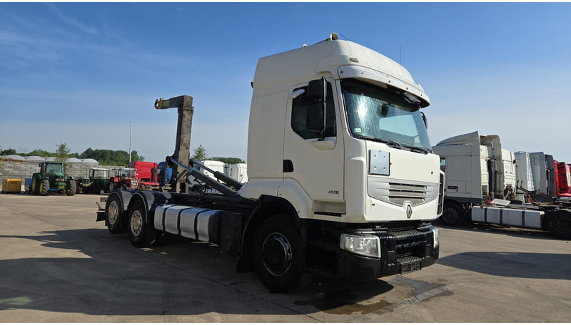 Renault Premium 450 DXI (BOITE MANUELLE / MANUAL GEARBOX / 6X2 / LAMES DEVANT) - Kamion-šasija: slika Renault Premium 450 DXI (BOITE MANUELLE / MANUAL GEARBOX / 6X2 / LAMES DEVANT) - Kamion-šasija Renault Premium 450 DXI (BOITE MANUELLE / MANUAL GEARBOX / 6X2 / LAMES DEVANT) - Kamion-šasija: slika Renault Premium 450 DXI (BOITE MANUELLE / MANUAL GEARBOX / 6X2 / LAMES DEVANT) - Kamion-šasija