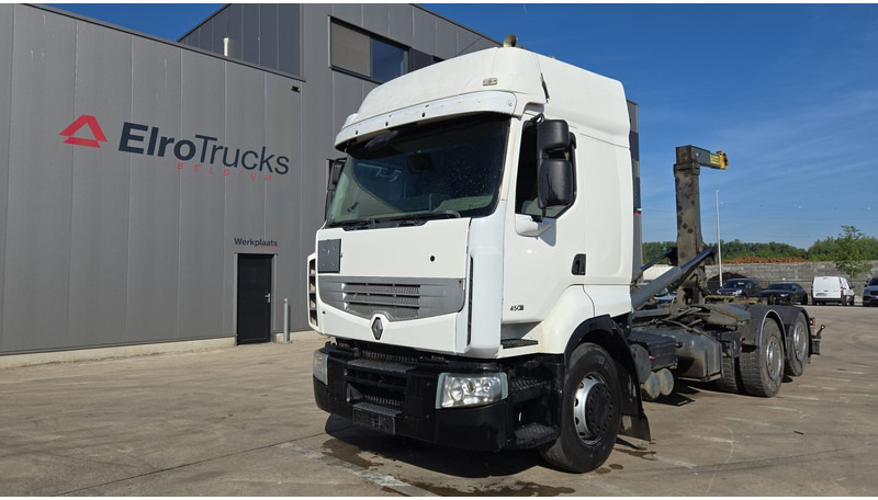 Renault Premium 450 DXI (BOITE MANUELLE / MANUAL GEARBOX / 6X2 / LAMES DEVANT) - Kamion-šasija: slika Renault Premium 450 DXI (BOITE MANUELLE / MANUAL GEARBOX / 6X2 / LAMES DEVANT) - Kamion-šasija Renault Premium 450 DXI (BOITE MANUELLE / MANUAL GEARBOX / 6X2 / LAMES DEVANT) - Kamion-šasija: slika Renault Premium 450 DXI (BOITE MANUELLE / MANUAL GEARBOX / 6X2 / LAMES DEVANT) - Kamion-šasija