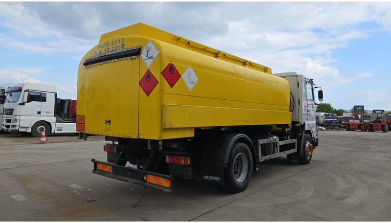 Scania 113-360 (13500L / POMPE MANUELLE / MANUAL PUMP / TOP CONDITION / WITH PUMP + COUNTER !!) - Kamion cisterna: slika Scania 113-360 (13500L / POMPE MANUELLE / MANUAL PUMP / TOP CONDITION / WITH PUMP + COUNTER !!) - Kamion cisterna Scania 113-360 (13500L / POMPE MANUELLE / MANUAL PUMP / TOP CONDITION / WITH PUMP + COUNTER !!) - Kamion cisterna: slika Scania 113-360 (13500L / POMPE MANUELLE / MANUAL PUMP / TOP CONDITION / WITH PUMP + COUNTER !!) - Kamion cisterna