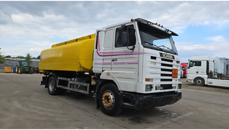 Scania 113-360 (13500L / POMPE MANUELLE / MANUAL PUMP / TOP CONDITION / WITH PUMP + COUNTER !!) - Kamion cisterna: slika Scania 113-360 (13500L / POMPE MANUELLE / MANUAL PUMP / TOP CONDITION / WITH PUMP + COUNTER !!) - Kamion cisterna Scania 113-360 (13500L / POMPE MANUELLE / MANUAL PUMP / TOP CONDITION / WITH PUMP + COUNTER !!) - Kamion cisterna: slika Scania 113-360 (13500L / POMPE MANUELLE / MANUAL PUMP / TOP CONDITION / WITH PUMP + COUNTER !!) - Kamion cisterna