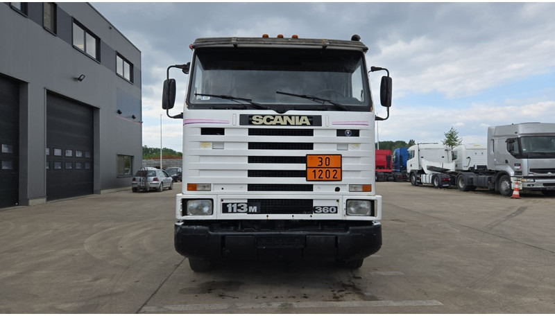 Scania 113-360 (13500L / POMPE MANUELLE / MANUAL PUMP / TOP CONDITION / WITH PUMP + COUNTER !!) - Kamion cisterna: slika Scania 113-360 (13500L / POMPE MANUELLE / MANUAL PUMP / TOP CONDITION / WITH PUMP + COUNTER !!) - Kamion cisterna Scania 113-360 (13500L / POMPE MANUELLE / MANUAL PUMP / TOP CONDITION / WITH PUMP + COUNTER !!) - Kamion cisterna: slika Scania 113-360 (13500L / POMPE MANUELLE / MANUAL PUMP / TOP CONDITION / WITH PUMP + COUNTER !!) - Kamion cisterna