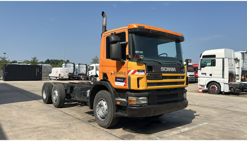 Scania 94 G (MANUAL PUMP / POMPE MANUELLE / BOITE MANUELLE / MANUAL GEARBOX) - Kamion-šasija: slika Scania 94 G (MANUAL PUMP / POMPE MANUELLE / BOITE MANUELLE / MANUAL GEARBOX) - Kamion-šasija Scania 94 G (MANUAL PUMP / POMPE MANUELLE / BOITE MANUELLE / MANUAL GEARBOX) - Kamion-šasija: slika Scania 94 G (MANUAL PUMP / POMPE MANUELLE / BOITE MANUELLE / MANUAL GEARBOX) - Kamion-šasija