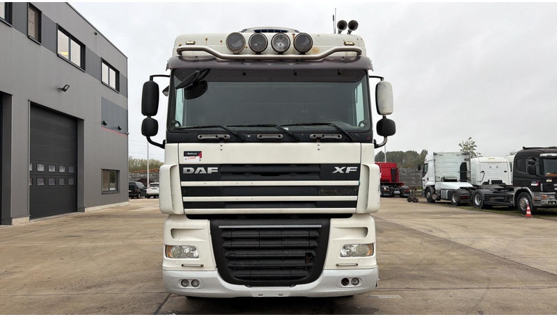 DAF 105 XF 410 (BOITE MANUELLE / MANUAL GEARBOX) - Tegljač: slika DAF 105 XF 410 (BOITE MANUELLE / MANUAL GEARBOX) - Tegljač DAF 105 XF 410 (BOITE MANUELLE / MANUAL GEARBOX) - Tegljač: slika DAF 105 XF 410 (BOITE MANUELLE / MANUAL GEARBOX) - Tegljač