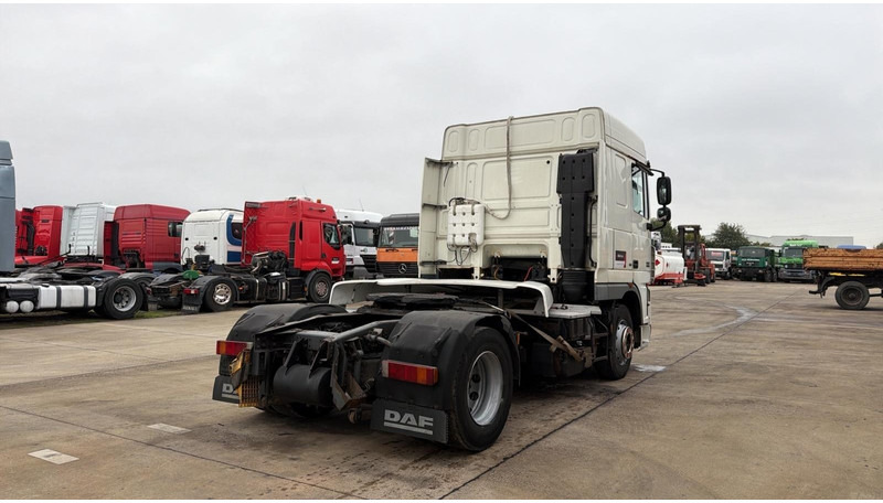 DAF 105 XF 410 (BOITE MANUELLE / MANUAL GEARBOX) - Tegljač: slika DAF 105 XF 410 (BOITE MANUELLE / MANUAL GEARBOX) - Tegljač DAF 105 XF 410 (BOITE MANUELLE / MANUAL GEARBOX) - Tegljač: slika DAF 105 XF 410 (BOITE MANUELLE / MANUAL GEARBOX) - Tegljač