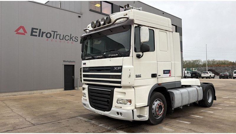 DAF 105 XF 410 (BOITE MANUELLE / MANUAL GEARBOX) - Tegljač: slika DAF 105 XF 410 (BOITE MANUELLE / MANUAL GEARBOX) - Tegljač DAF 105 XF 410 (BOITE MANUELLE / MANUAL GEARBOX) - Tegljač: slika DAF 105 XF 410 (BOITE MANUELLE / MANUAL GEARBOX) - Tegljač