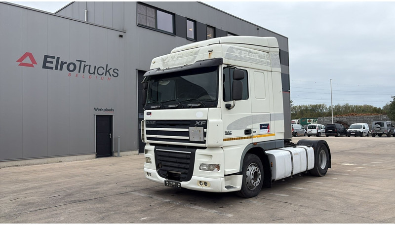 DAF 105 XF 460 (AIRCO / GOOD CONDITION / BONNE ETAT / BOITE MANUALLE / GEARBOX MANUAL) - Tegljač: slika DAF 105 XF 460 (AIRCO / GOOD CONDITION / BONNE ETAT / BOITE MANUALLE / GEARBOX MANUAL) - Tegljač DAF 105 XF 460 (AIRCO / GOOD CONDITION / BONNE ETAT / BOITE MANUALLE / GEARBOX MANUAL) - Tegljač: slika DAF 105 XF 460 (AIRCO / GOOD CONDITION / BONNE ETAT / BOITE MANUALLE / GEARBOX MANUAL) - Tegljač