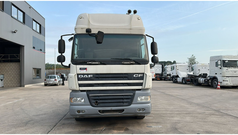 DAF 85 CF 410 (BOITE MANUELLE / MANUAL GEARBOX / GOOD CONDITION / BONNE ETAT) - Tegljač: slika DAF 85 CF 410 (BOITE MANUELLE / MANUAL GEARBOX / GOOD CONDITION / BONNE ETAT) - Tegljač DAF 85 CF 410 (BOITE MANUELLE / MANUAL GEARBOX / GOOD CONDITION / BONNE ETAT) - Tegljač: slika DAF 85 CF 410 (BOITE MANUELLE / MANUAL GEARBOX / GOOD CONDITION / BONNE ETAT) - Tegljač