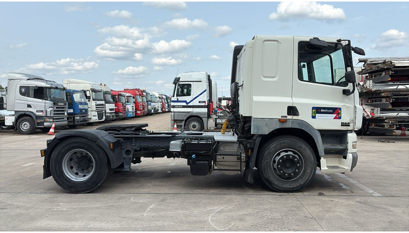 DAF 85 CF 410 (LOW CABIN / PETIT CABINE / TRES PROPRE / CLEAN CONDITION) - Tegljač: slika DAF 85 CF 410 (LOW CABIN / PETIT CABINE / TRES PROPRE / CLEAN CONDITION) - Tegljač DAF 85 CF 410 (LOW CABIN / PETIT CABINE / TRES PROPRE / CLEAN CONDITION) - Tegljač: slika DAF 85 CF 410 (LOW CABIN / PETIT CABINE / TRES PROPRE / CLEAN CONDITION) - Tegljač