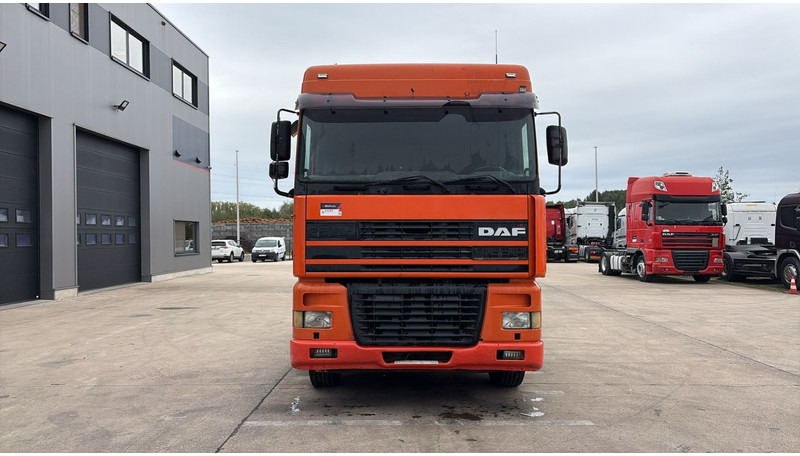 DAF 95 XF 430 (EURO 3 / BOITE MANUELLE / MANUAL GEARBOX) - Tegljač: slika DAF 95 XF 430 (EURO 3 / BOITE MANUELLE / MANUAL GEARBOX) - Tegljač DAF 95 XF 430 (EURO 3 / BOITE MANUELLE / MANUAL GEARBOX) - Tegljač: slika DAF 95 XF 430 (EURO 3 / BOITE MANUELLE / MANUAL GEARBOX) - Tegljač