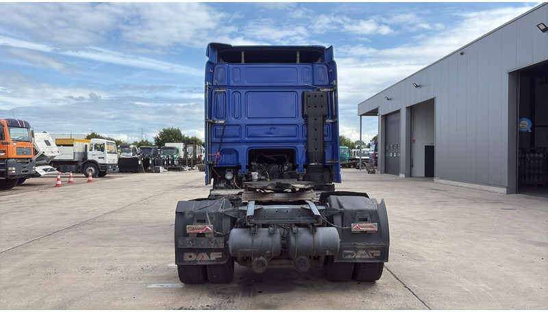 DAF 95 XF 430 (EURO 3 / BOITE MANUELLE / MANUAL GEARBOX) - Tegljač: slika DAF 95 XF 430 (EURO 3 / BOITE MANUELLE / MANUAL GEARBOX) - Tegljač DAF 95 XF 430 (EURO 3 / BOITE MANUELLE / MANUAL GEARBOX) - Tegljač: slika DAF 95 XF 430 (EURO 3 / BOITE MANUELLE / MANUAL GEARBOX) - Tegljač