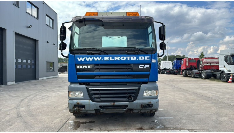 DAF CF 85.410 (BELGIAN TRUCK / HOOK / 10 TYRES) - Tegljač: slika DAF CF 85.410 (BELGIAN TRUCK / HOOK / 10 TYRES) - Tegljač DAF CF 85.410 (BELGIAN TRUCK / HOOK / 10 TYRES) - Tegljač: slika DAF CF 85.410 (BELGIAN TRUCK / HOOK / 10 TYRES) - Tegljač