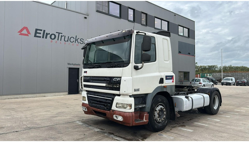 DAF CF 85.410 (BOITE MANUELLE / MANUAL GEARBOX) - Tegljač: slika DAF CF 85.410 (BOITE MANUELLE / MANUAL GEARBOX) - Tegljač DAF CF 85.410 (BOITE MANUELLE / MANUAL GEARBOX) - Tegljač: slika DAF CF 85.410 (BOITE MANUELLE / MANUAL GEARBOX) - Tegljač