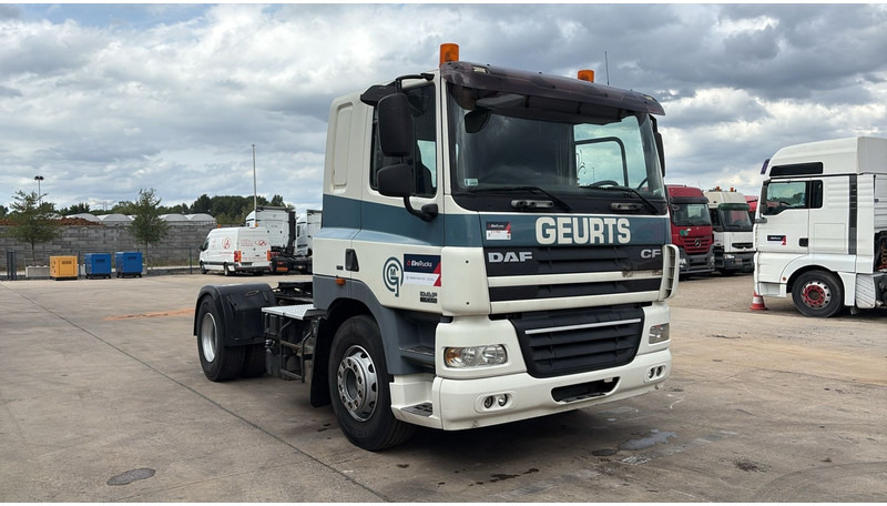 DAF CF 85.410 (GOOD CONDITION / BONNE ETAT) - Tegljač: slika DAF CF 85.410 (GOOD CONDITION / BONNE ETAT) - Tegljač DAF CF 85.410 (GOOD CONDITION / BONNE ETAT) - Tegljač: slika DAF CF 85.410 (GOOD CONDITION / BONNE ETAT) - Tegljač