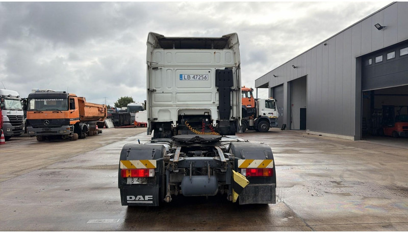 DAF XF 105.410 (BOITE MANUELLE / MANUAL GEARBOX) - Tegljač: slika DAF XF 105.410 (BOITE MANUELLE / MANUAL GEARBOX) - Tegljač DAF XF 105.410 (BOITE MANUELLE / MANUAL GEARBOX) - Tegljač: slika DAF XF 105.410 (BOITE MANUELLE / MANUAL GEARBOX) - Tegljač