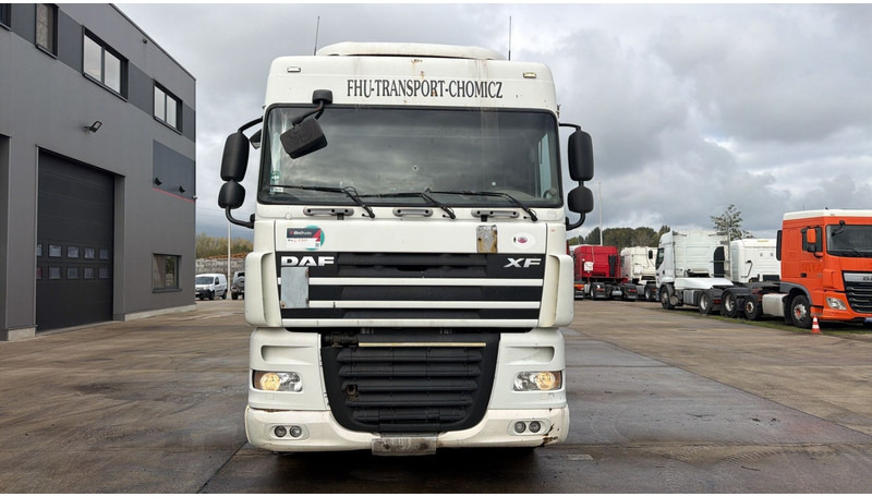 DAF XF 105.410 (BOITE MANUELLE / MANUAL GEARBOX) - Tegljač: slika DAF XF 105.410 (BOITE MANUELLE / MANUAL GEARBOX) - Tegljač DAF XF 105.410 (BOITE MANUELLE / MANUAL GEARBOX) - Tegljač: slika DAF XF 105.410 (BOITE MANUELLE / MANUAL GEARBOX) - Tegljač