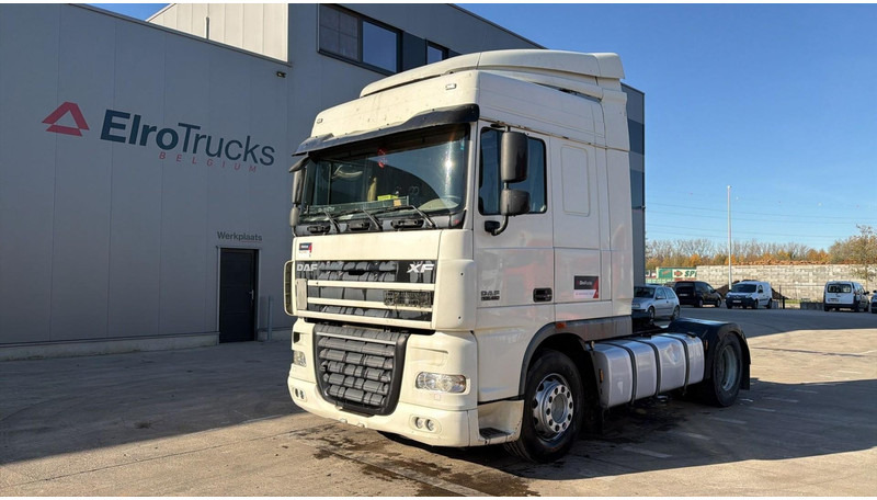 DAF XF 105.460 (BOITE MANUELLE / MANUAL GEARBOX) - Tegljač: slika DAF XF 105.460 (BOITE MANUELLE / MANUAL GEARBOX) - Tegljač DAF XF 105.460 (BOITE MANUELLE / MANUAL GEARBOX) - Tegljač: slika DAF XF 105.460 (BOITE MANUELLE / MANUAL GEARBOX) - Tegljač