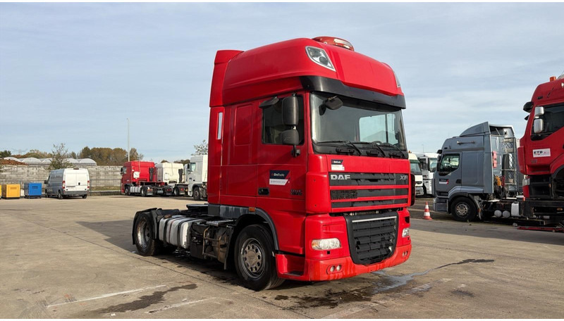 DAF XF 105.460 (GOOD CONDITION / BONNE ETAT) - Tegljač: slika DAF XF 105.460 (GOOD CONDITION / BONNE ETAT) - Tegljač DAF XF 105.460 (GOOD CONDITION / BONNE ETAT) - Tegljač: slika DAF XF 105.460 (GOOD CONDITION / BONNE ETAT) - Tegljač