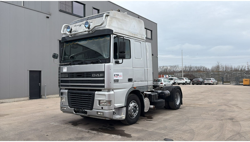 DAF XF 95.480 (EURO 3 / MANUAL GEARBOX / BOITE MANUELLE) - Tegljač: slika DAF XF 95.480 (EURO 3 / MANUAL GEARBOX / BOITE MANUELLE) - Tegljač DAF XF 95.480 (EURO 3 / MANUAL GEARBOX / BOITE MANUELLE) - Tegljač: slika DAF XF 95.480 (EURO 3 / MANUAL GEARBOX / BOITE MANUELLE) - Tegljač