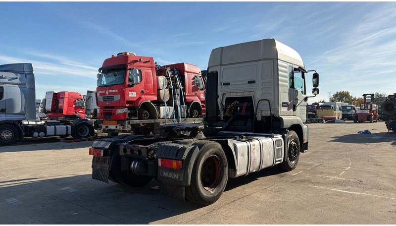 MAN TGA 18.430 (BOITE MANUELLE / MANUAL GEARBOX) - Tegljač: slika MAN TGA 18.430 (BOITE MANUELLE / MANUAL GEARBOX) - Tegljač MAN TGA 18.430 (BOITE MANUELLE / MANUAL GEARBOX) - Tegljač: slika MAN TGA 18.430 (BOITE MANUELLE / MANUAL GEARBOX) - Tegljač