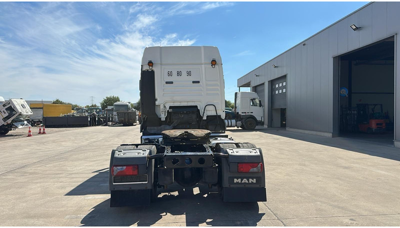 MAN TGA 18.430 (BOITE MANUELLE / MANUAL GEARBOX) - Tegljač: slika MAN TGA 18.430 (BOITE MANUELLE / MANUAL GEARBOX) - Tegljač MAN TGA 18.430 (BOITE MANUELLE / MANUAL GEARBOX) - Tegljač: slika MAN TGA 18.430 (BOITE MANUELLE / MANUAL GEARBOX) - Tegljač