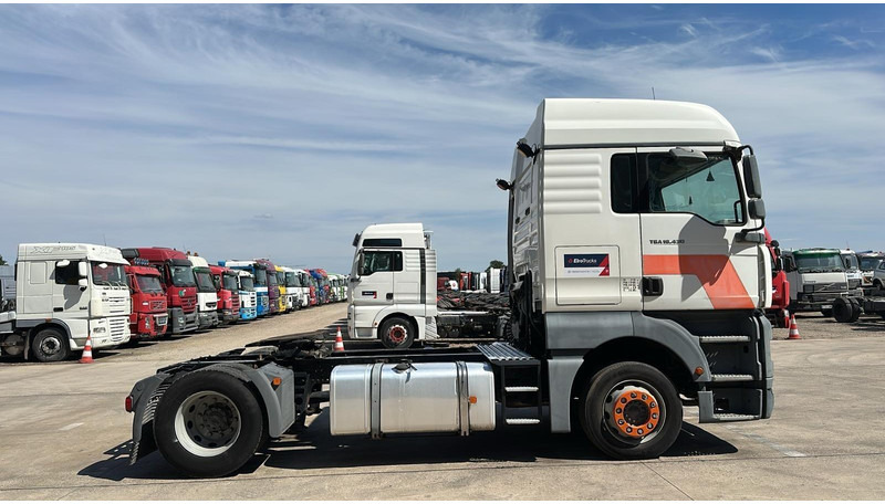 MAN TGA 18.430 (BOITE MANUELLE / MANUAL GEARBOX) - Tegljač: slika MAN TGA 18.430 (BOITE MANUELLE / MANUAL GEARBOX) - Tegljač MAN TGA 18.430 (BOITE MANUELLE / MANUAL GEARBOX) - Tegljač: slika MAN TGA 18.430 (BOITE MANUELLE / MANUAL GEARBOX) - Tegljač