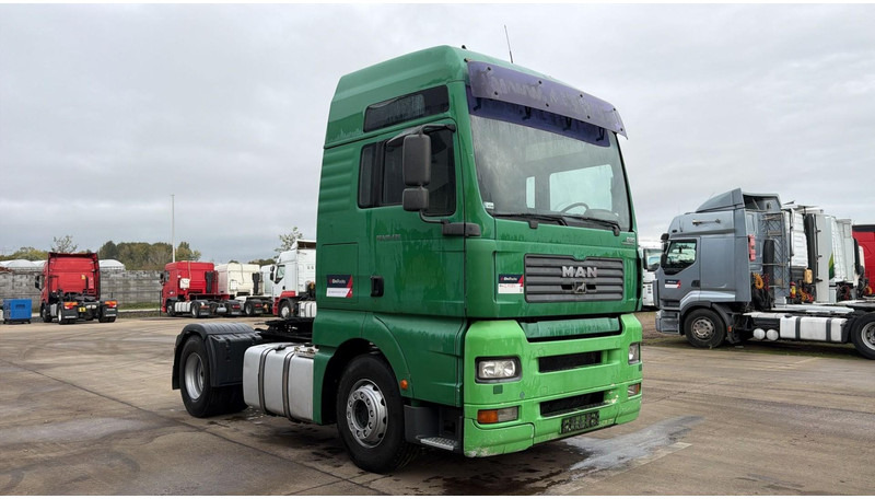 MAN TGA 18.430 (BOITE MANUELLE / MANUAL GEARBOX) - Tegljač: slika MAN TGA 18.430 (BOITE MANUELLE / MANUAL GEARBOX) - Tegljač MAN TGA 18.430 (BOITE MANUELLE / MANUAL GEARBOX) - Tegljač: slika MAN TGA 18.430 (BOITE MANUELLE / MANUAL GEARBOX) - Tegljač