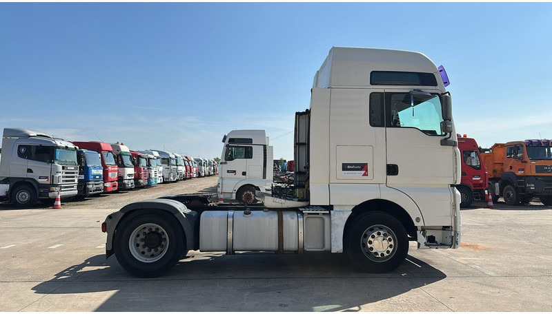 MAN TGA 18.430 (MANUAL GEARBOX / BOITE MANUELLE / RETARDER) - Tegljač: slika MAN TGA 18.430 (MANUAL GEARBOX / BOITE MANUELLE / RETARDER) - Tegljač MAN TGA 18.430 (MANUAL GEARBOX / BOITE MANUELLE / RETARDER) - Tegljač: slika MAN TGA 18.430 (MANUAL GEARBOX / BOITE MANUELLE / RETARDER) - Tegljač