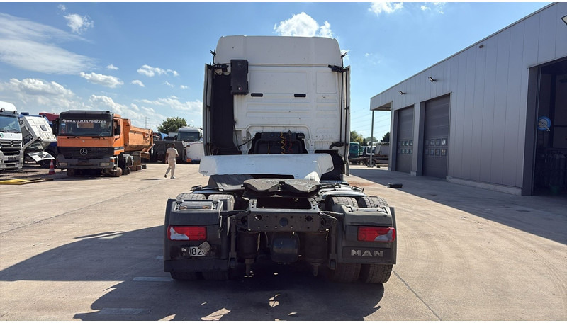 Tegljač MAN TGA 18.440 (BOITE MANUELLE / MANUAL GEARBOX): slika Tegljač MAN TGA 18.440 (BOITE MANUELLE / MANUAL GEARBOX)