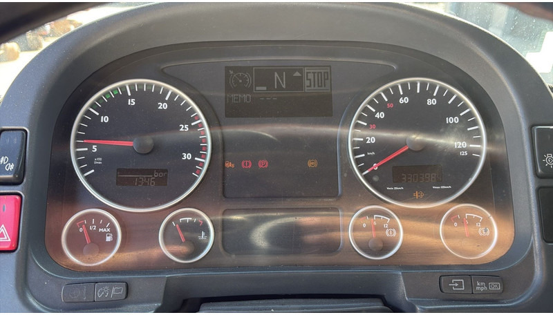 Tegljač MAN TGA 18.440 (BOITE MANUELLE / MANUAL GEARBOX): slika Tegljač MAN TGA 18.440 (BOITE MANUELLE / MANUAL GEARBOX)