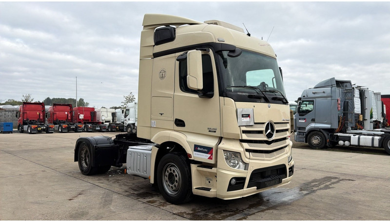 Mercedes-Benz Actros 1845 (PERFECT CONDITION / EURO 5) - Tegljač: slika Mercedes-Benz Actros 1845 (PERFECT CONDITION / EURO 5) - Tegljač Mercedes-Benz Actros 1845 (PERFECT CONDITION / EURO 5) - Tegljač: slika Mercedes-Benz Actros 1845 (PERFECT CONDITION / EURO 5) - Tegljač