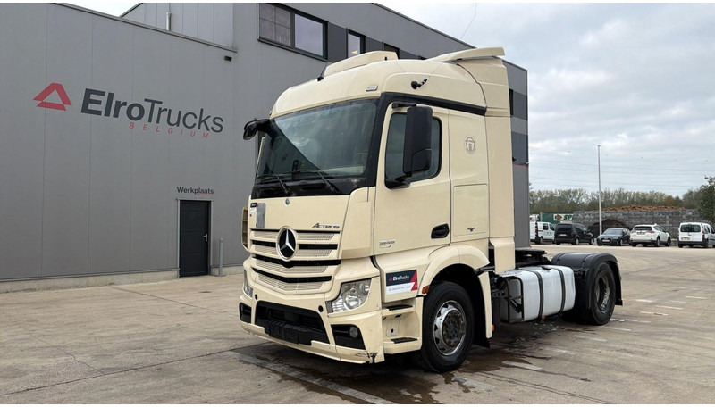 Mercedes-Benz Actros 1845 (PTO / PERFECT CONDITION / POMPE HYDRAULIQUE) - Tegljač: slika Mercedes-Benz Actros 1845 (PTO / PERFECT CONDITION / POMPE HYDRAULIQUE) - Tegljač Mercedes-Benz Actros 1845 (PTO / PERFECT CONDITION / POMPE HYDRAULIQUE) - Tegljač: slika Mercedes-Benz Actros 1845 (PTO / PERFECT CONDITION / POMPE HYDRAULIQUE) - Tegljač