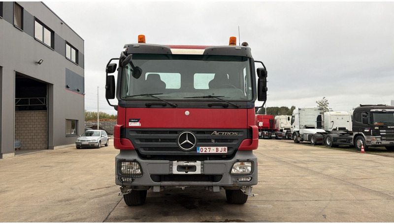 Mercedes-Benz Actros 3341 (EPS / CAMION BELGE !! / SUPS. LAMES / 33 TONNES / 3 PEDALES / MP2 / TRACTEUR ORIGINAL !! / V6 / MP2) - Tegljač: slika Mercedes-Benz Actros 3341 (EPS / CAMION BELGE !! / SUPS. LAMES / 33 TONNES / 3 PEDALES / MP2 / TRACTEUR ORIGINAL !! / V6 / MP2) - Tegljač Mercedes-Benz Actros 3341 (EPS / CAMION BELGE !! / SUPS. LAMES / 33 TONNES / 3 PEDALES / MP2 / TRACTEUR ORIGINAL !! / V6 / MP2) - Tegljač: slika Mercedes-Benz Actros 3341 (EPS / CAMION BELGE !! / SUPS. LAMES / 33 TONNES / 3 PEDALES / MP2 / TRACTEUR ORIGINAL !! / V6 / MP2) - Tegljač