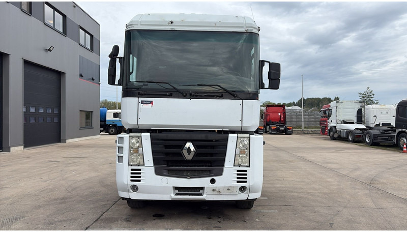 Renault Magnum 440 DXI - Tegljač: slika Renault Magnum 440 DXI - Tegljač Renault Magnum 440 DXI - Tegljač: slika Renault Magnum 440 DXI - Tegljač