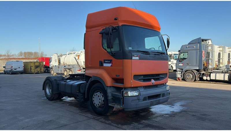 Renault Premium 420 (BOITE MANUELLE / MANUAL GEARBOX) - Tegljač: slika Renault Premium 420 (BOITE MANUELLE / MANUAL GEARBOX) - Tegljač Renault Premium 420 (BOITE MANUELLE / MANUAL GEARBOX) - Tegljač: slika Renault Premium 420 (BOITE MANUELLE / MANUAL GEARBOX) - Tegljač