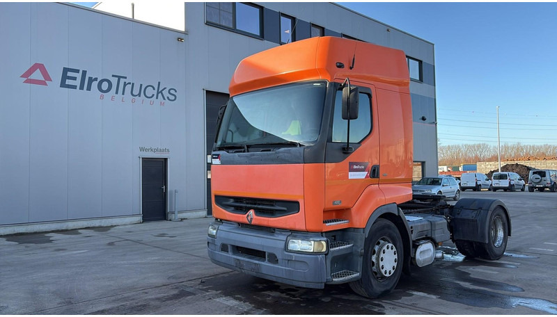 Renault Premium 420 (BOITE MANUELLE / MANUAL GEARBOX) - Tegljač: slika Renault Premium 420 (BOITE MANUELLE / MANUAL GEARBOX) - Tegljač Renault Premium 420 (BOITE MANUELLE / MANUAL GEARBOX) - Tegljač: slika Renault Premium 420 (BOITE MANUELLE / MANUAL GEARBOX) - Tegljač