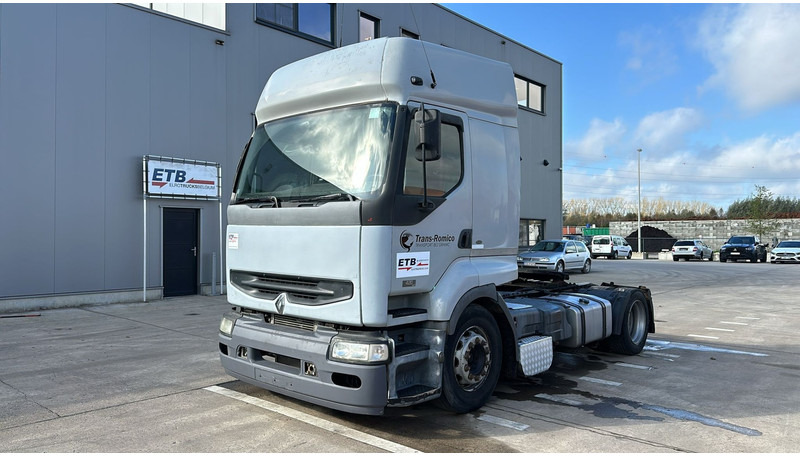 Renault Premium 420 (MANUAL GEARBOX / BOITE MANUELLE) - Tegljač: slika Renault Premium 420 (MANUAL GEARBOX / BOITE MANUELLE) - Tegljač Renault Premium 420 (MANUAL GEARBOX / BOITE MANUELLE) - Tegljač: slika Renault Premium 420 (MANUAL GEARBOX / BOITE MANUELLE) - Tegljač