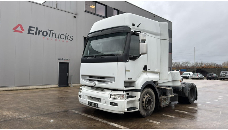 Renault Premium 420 (MANUAL GEARBOX / BOITE MANUELLE) - Tegljač: slika Renault Premium 420 (MANUAL GEARBOX / BOITE MANUELLE) - Tegljač Renault Premium 420 (MANUAL GEARBOX / BOITE MANUELLE) - Tegljač: slika Renault Premium 420 (MANUAL GEARBOX / BOITE MANUELLE) - Tegljač