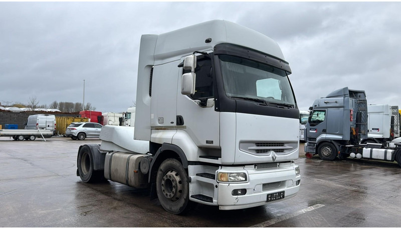 Renault Premium 420 (MANUAL GEARBOX / BOITE MANUELLE) - Tegljač: slika Renault Premium 420 (MANUAL GEARBOX / BOITE MANUELLE) - Tegljač Renault Premium 420 (MANUAL GEARBOX / BOITE MANUELLE) - Tegljač: slika Renault Premium 420 (MANUAL GEARBOX / BOITE MANUELLE) - Tegljač