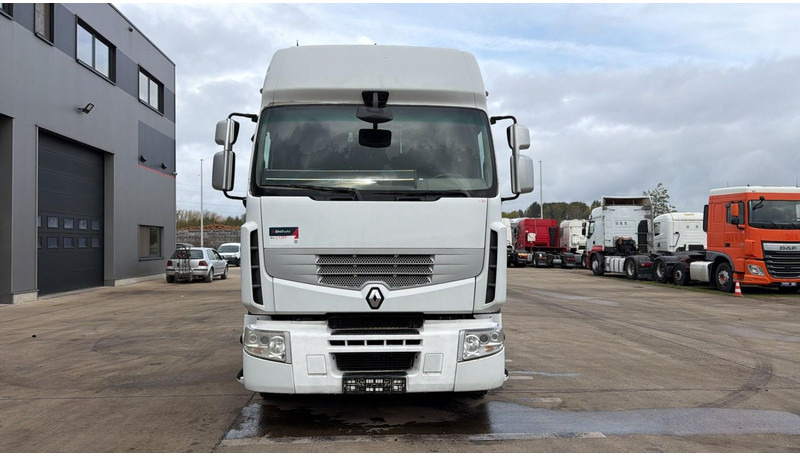 Renault Premium 430 DXI (GOOD CONDITION / BONNE ETAT) - Tegljač: slika Renault Premium 430 DXI (GOOD CONDITION / BONNE ETAT) - Tegljač Renault Premium 430 DXI (GOOD CONDITION / BONNE ETAT) - Tegljač: slika Renault Premium 430 DXI (GOOD CONDITION / BONNE ETAT) - Tegljač