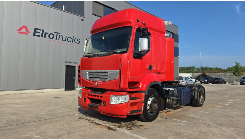 Renault Premium 440 (BOITE MANUELLE / MANUAL GEARBOX) - Tegljač: slika Renault Premium 440 (BOITE MANUELLE / MANUAL GEARBOX) - Tegljač Renault Premium 440 (BOITE MANUELLE / MANUAL GEARBOX) - Tegljač: slika Renault Premium 440 (BOITE MANUELLE / MANUAL GEARBOX) - Tegljač