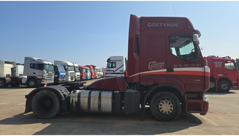 Renault Premium 450 (BOITE MANUELLE / MANUAL GEARBOX / AIRCO) - Tegljač: slika Renault Premium 450 (BOITE MANUELLE / MANUAL GEARBOX / AIRCO) - Tegljač Renault Premium 450 (BOITE MANUELLE / MANUAL GEARBOX / AIRCO) - Tegljač: slika Renault Premium 450 (BOITE MANUELLE / MANUAL GEARBOX / AIRCO) - Tegljač
