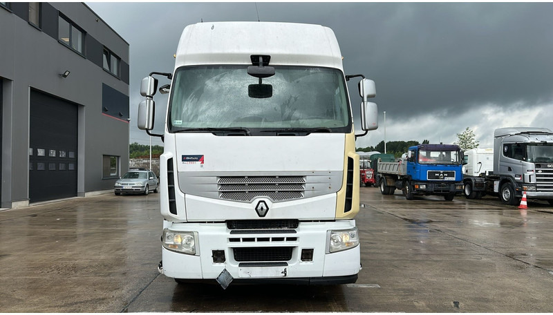 Renault Premium 450 (BOITE MANUELLE / MANUAL GEARBOX) - Tegljač: slika Renault Premium 450 (BOITE MANUELLE / MANUAL GEARBOX) - Tegljač Renault Premium 450 (BOITE MANUELLE / MANUAL GEARBOX) - Tegljač: slika Renault Premium 450 (BOITE MANUELLE / MANUAL GEARBOX) - Tegljač