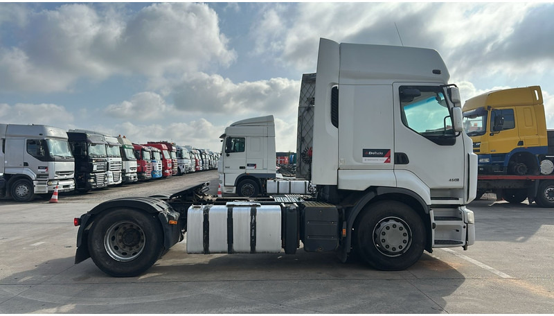 Renault Premium 450 DXI (BOITE MANUELLE / MANUAL GEARBOX) - Tegljač: slika Renault Premium 450 DXI (BOITE MANUELLE / MANUAL GEARBOX) - Tegljač Renault Premium 450 DXI (BOITE MANUELLE / MANUAL GEARBOX) - Tegljač: slika Renault Premium 450 DXI (BOITE MANUELLE / MANUAL GEARBOX) - Tegljač