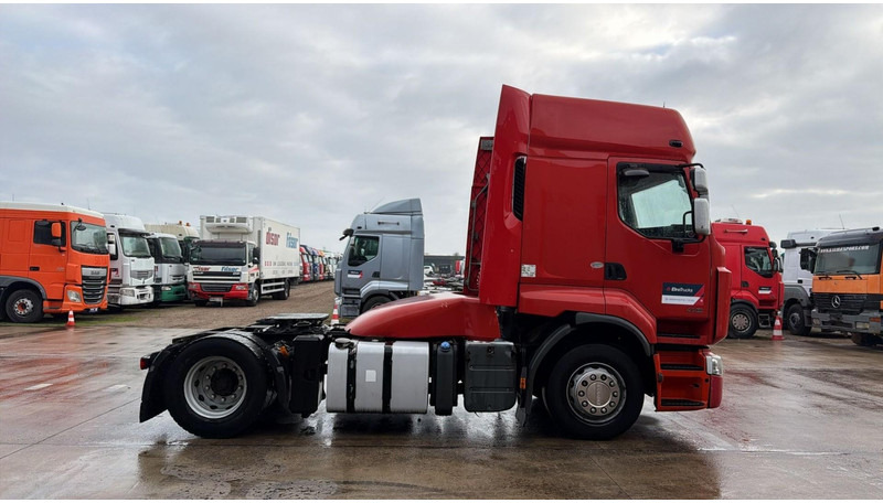 Tegljač Renault Premium 450 DXI (BOITE MANUELLE / MANUAL GEARBOX): slika Tegljač Renault Premium 450 DXI (BOITE MANUELLE / MANUAL GEARBOX)