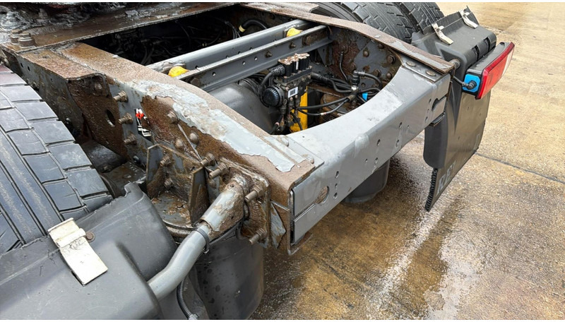 Tegljač Renault Premium 450 DXI (BOITE MANUELLE / MANUAL GEARBOX): slika Tegljač Renault Premium 450 DXI (BOITE MANUELLE / MANUAL GEARBOX)