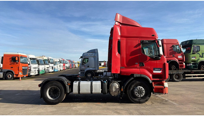 Renault Premium 450 DXI (BOITE MANUELLE / MANUAL GEARBOX) - Tegljač: slika Renault Premium 450 DXI (BOITE MANUELLE / MANUAL GEARBOX) - Tegljač Renault Premium 450 DXI (BOITE MANUELLE / MANUAL GEARBOX) - Tegljač: slika Renault Premium 450 DXI (BOITE MANUELLE / MANUAL GEARBOX) - Tegljač