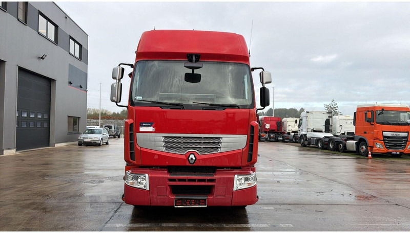 Renault Premium 450 DXI (BOITE MANUELLE / MANUAL GEARBOX) - Tegljač: slika Renault Premium 450 DXI (BOITE MANUELLE / MANUAL GEARBOX) - Tegljač Renault Premium 450 DXI (BOITE MANUELLE / MANUAL GEARBOX) - Tegljač: slika Renault Premium 450 DXI (BOITE MANUELLE / MANUAL GEARBOX) - Tegljač