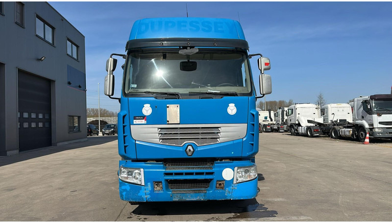 Renault Premium 450 DXI (BOITE MANUELLE / MANUAL GEARBOX) - Tegljač: slika Renault Premium 450 DXI (BOITE MANUELLE / MANUAL GEARBOX) - Tegljač Renault Premium 450 DXI (BOITE MANUELLE / MANUAL GEARBOX) - Tegljač: slika Renault Premium 450 DXI (BOITE MANUELLE / MANUAL GEARBOX) - Tegljač