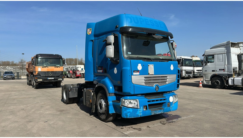 Renault Premium 450 DXI (BOITE MANUELLE / MANUAL GEARBOX) - Tegljač: slika Renault Premium 450 DXI (BOITE MANUELLE / MANUAL GEARBOX) - Tegljač Renault Premium 450 DXI (BOITE MANUELLE / MANUAL GEARBOX) - Tegljač: slika Renault Premium 450 DXI (BOITE MANUELLE / MANUAL GEARBOX) - Tegljač