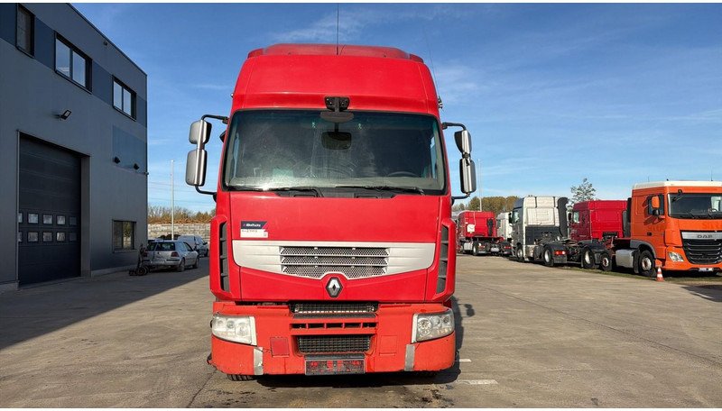 Renault Premium 450 DXI (BOITE MANUELLE / MANUAL GEARBOX) - Tegljač: slika Renault Premium 450 DXI (BOITE MANUELLE / MANUAL GEARBOX) - Tegljač Renault Premium 450 DXI (BOITE MANUELLE / MANUAL GEARBOX) - Tegljač: slika Renault Premium 450 DXI (BOITE MANUELLE / MANUAL GEARBOX) - Tegljač